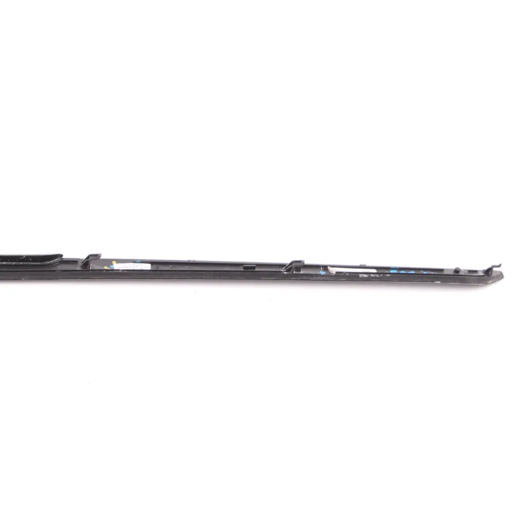  Centre Console Trim BMW F01 F02 Left N/S Cover Wood Ash Anthracite - SKU 9160535 - Part number 9160535