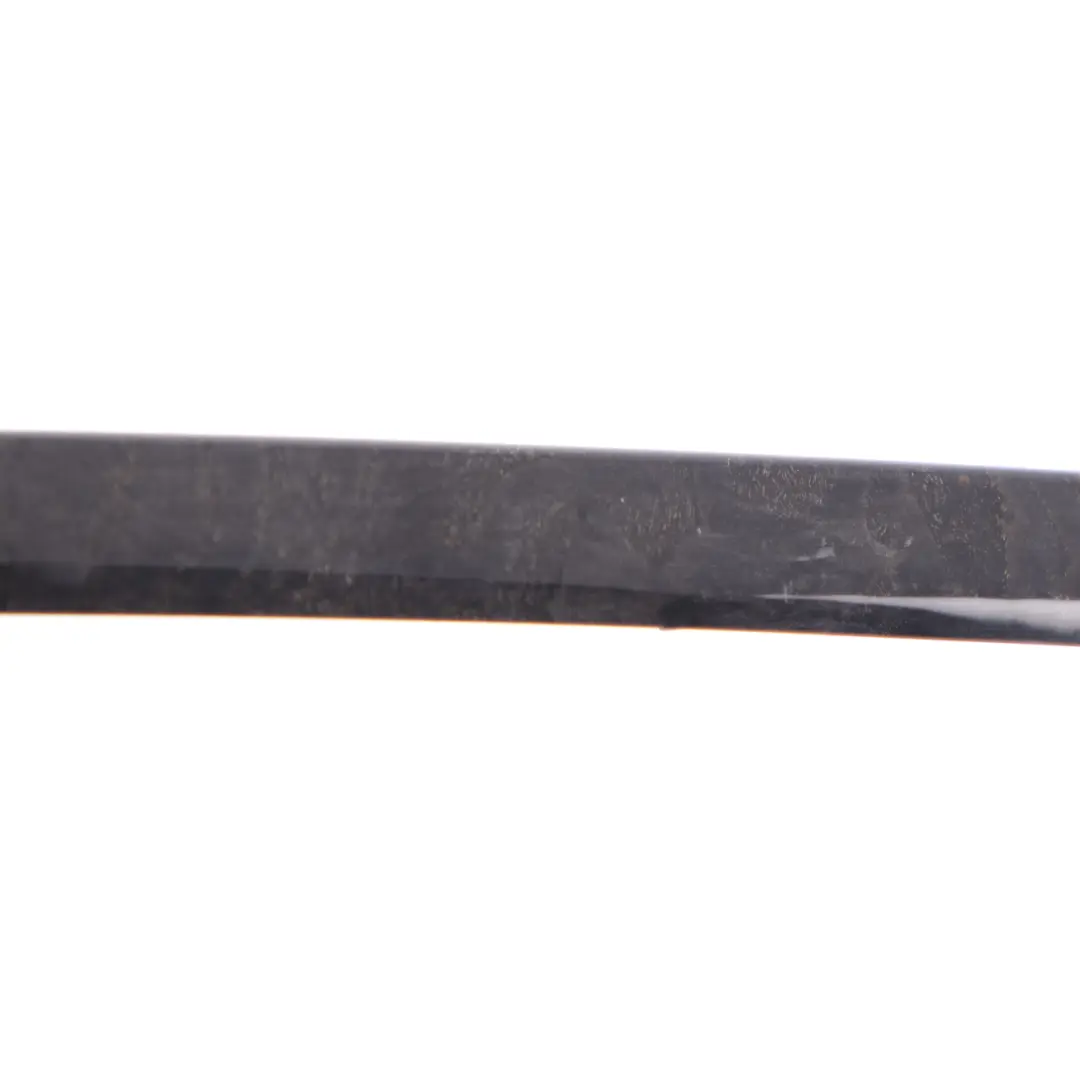  Centre Console Trim BMW F01 F02 Left N/S Cover Wood Ash Anthracite - SKU 9160535 - Part number 9160535