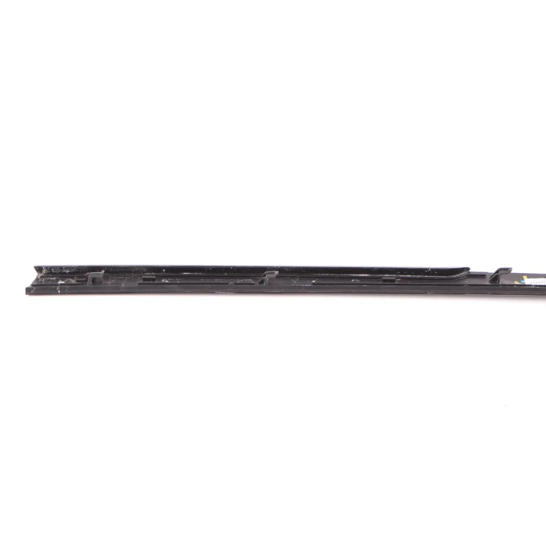  Centre Console Trim BMW F01 F02 Left N/S Cover Wood Ash Anthracite - SKU 9160535 - Part number 9160535