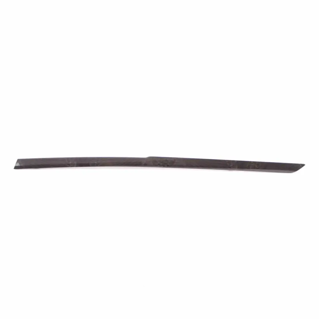  Centre Console Trim BMW F01 F02 Right O/S Cover Wood Ash Anthracite - SKU 9160536 - Part number 9160536