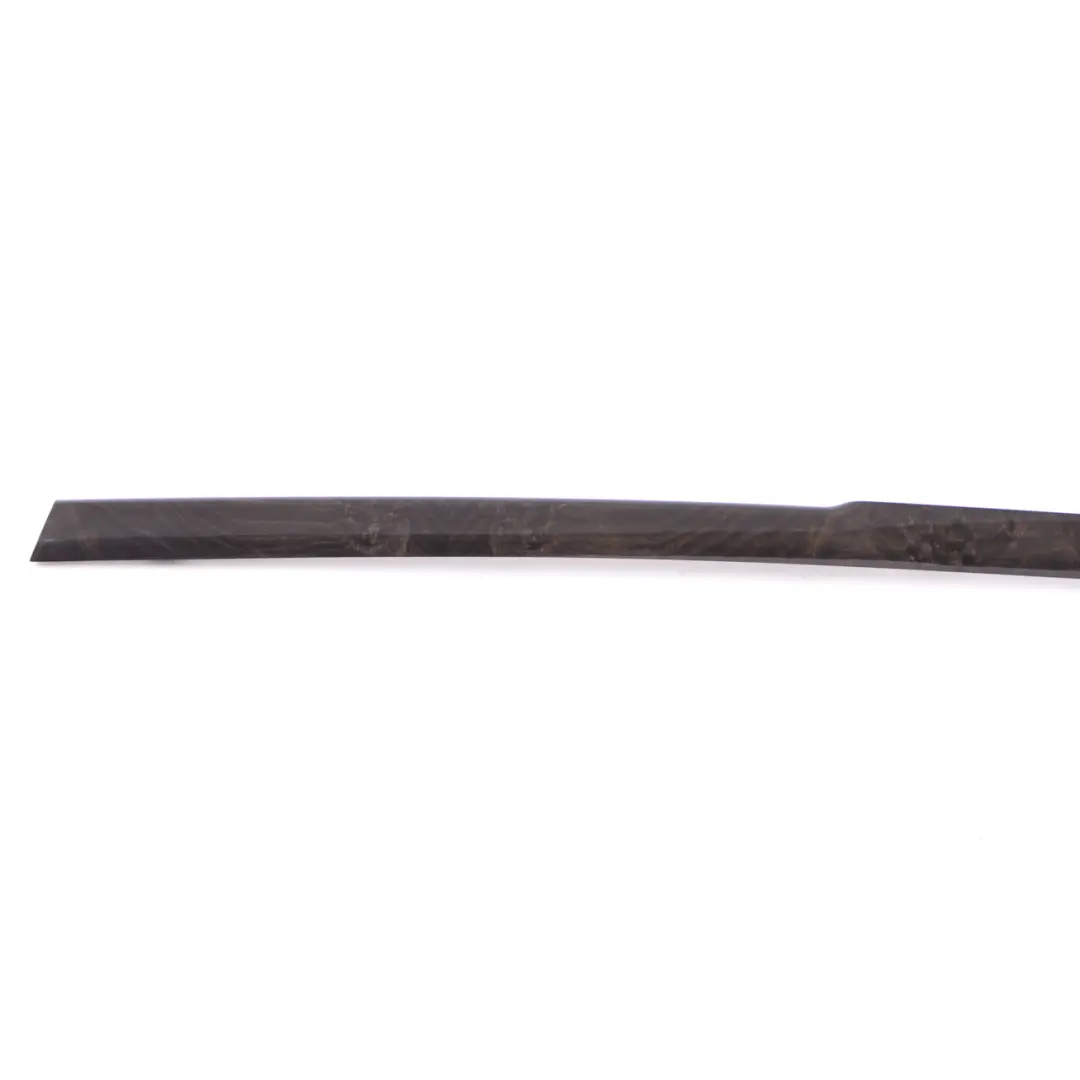  Centre Console Trim BMW F01 F02 Right O/S Cover Wood Ash Anthracite - SKU 9160536 - Part number 9160536