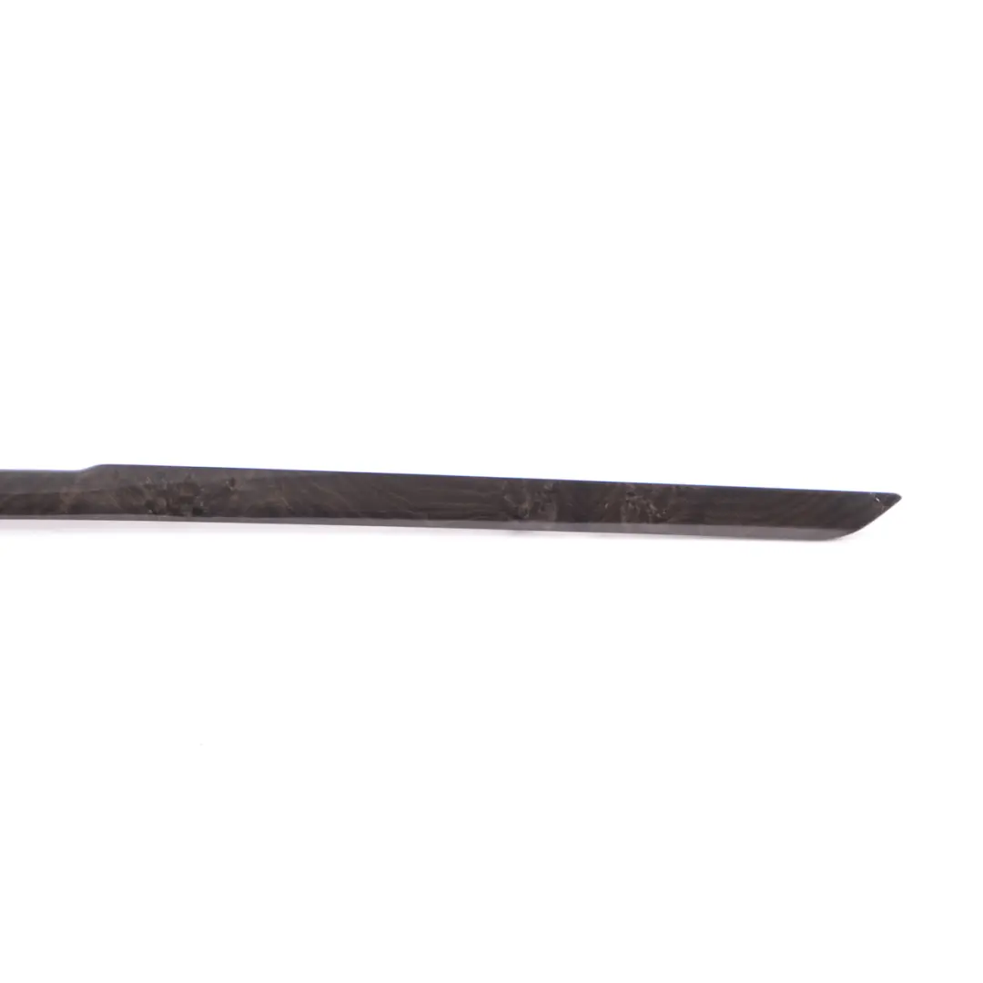  Centre Console Trim BMW F01 F02 Right O/S Cover Wood Ash Anthracite - SKU 9160536 - Part number 9160536