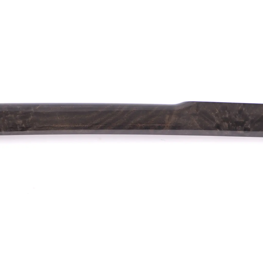  Centre Console Trim BMW F01 F02 Right O/S Cover Wood Ash Anthracite - SKU 9160536 - Part number 9160536