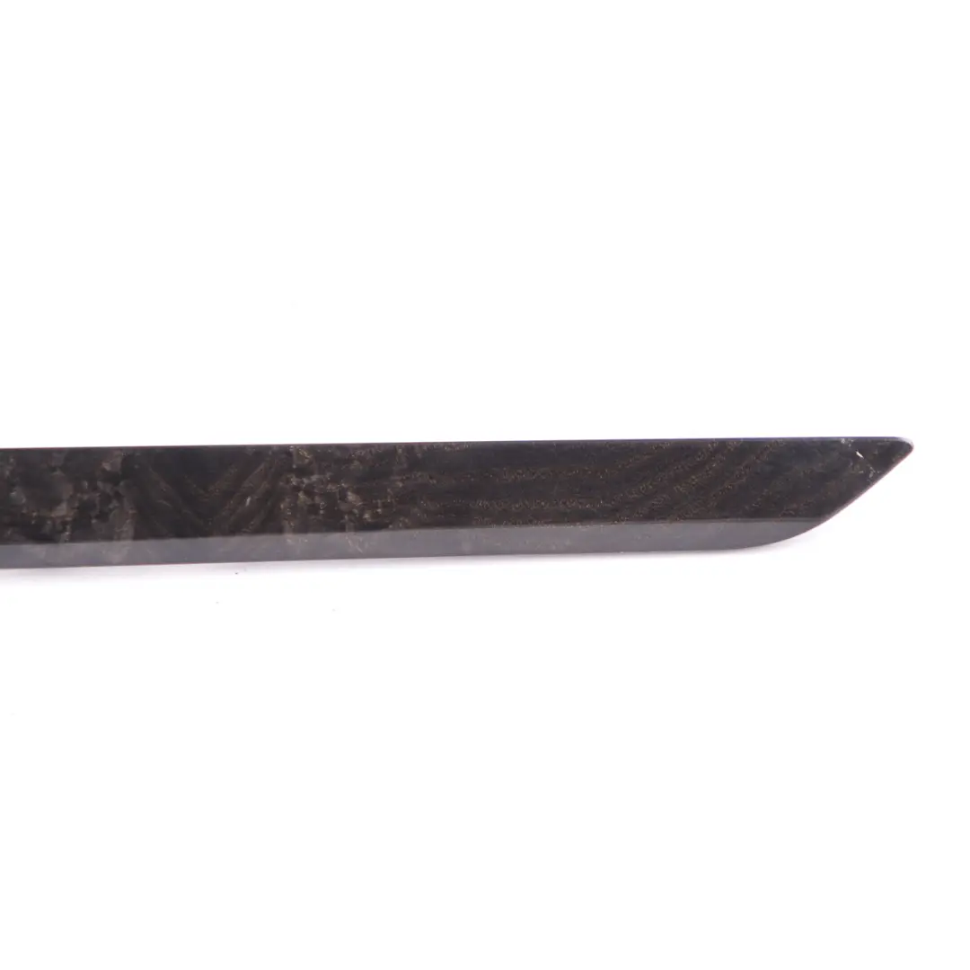  Centre Console Trim BMW F01 F02 Right O/S Cover Wood Ash Anthracite - SKU 9160536 - Part number 9160536