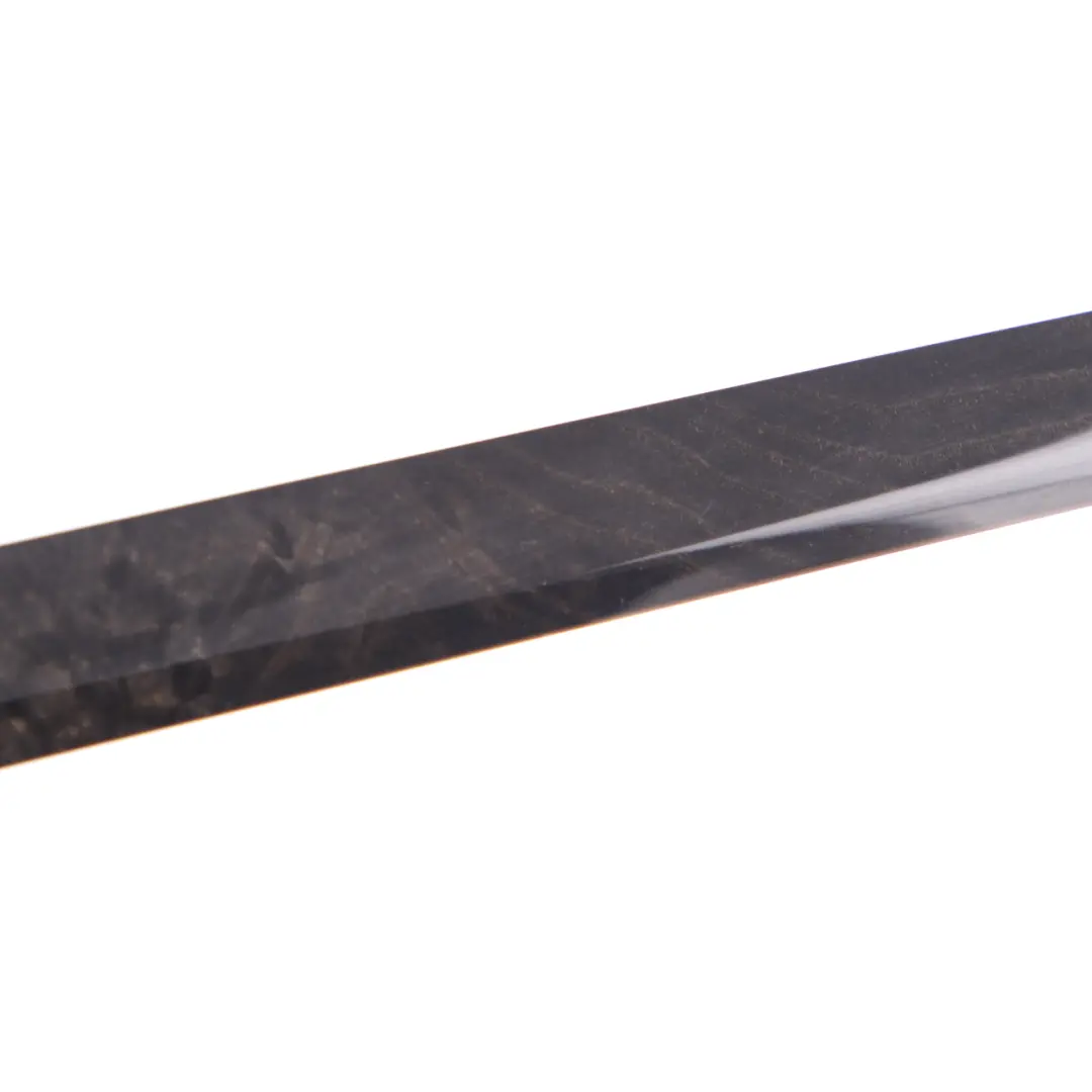 Centre Console Trim BMW F01 F02 Right O/S Cover Wood Ash Anthracite - SKU 9160536 - Part number 9160536