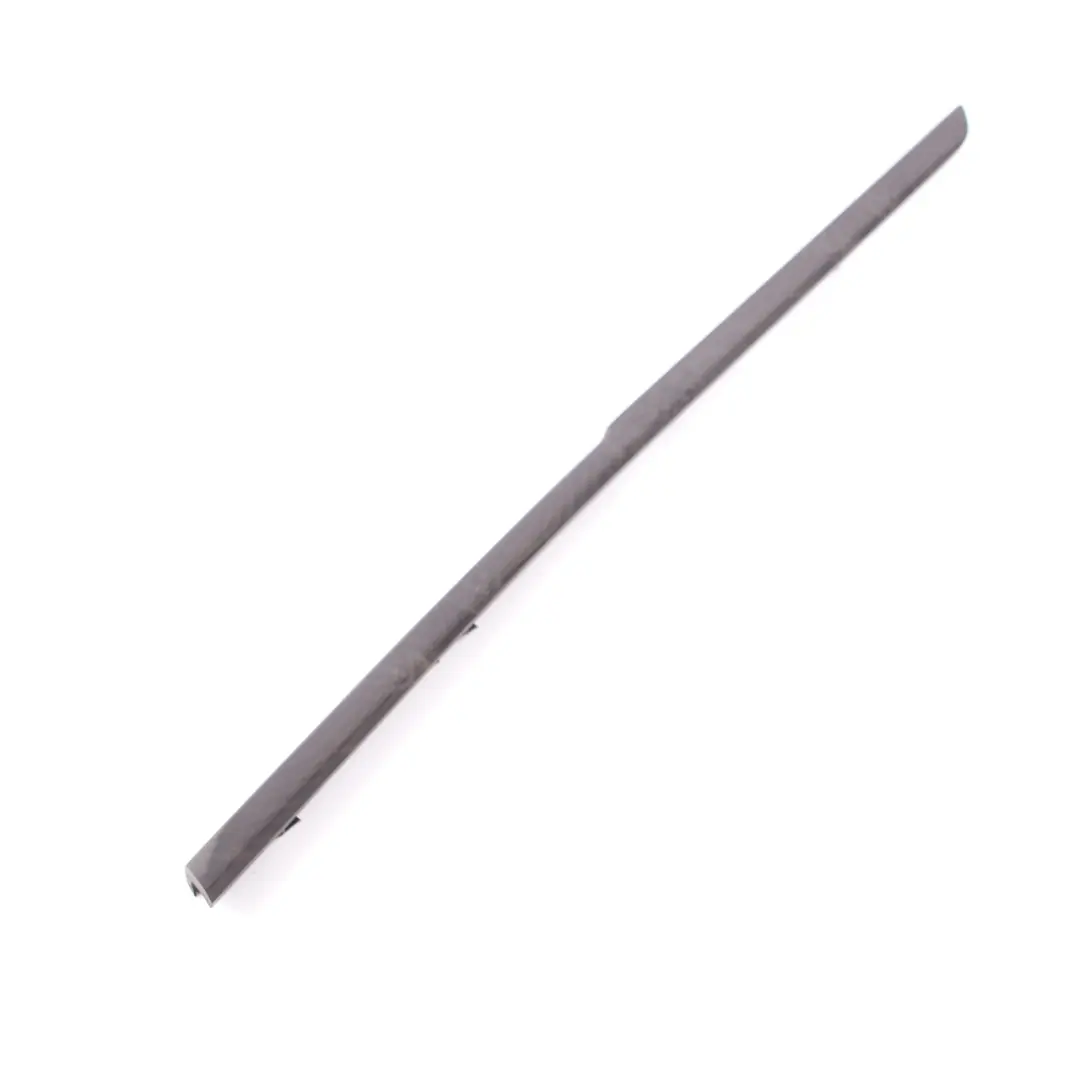  Centre Console Trim BMW F01 F02 Right O/S Cover Wood Ash Anthracite - SKU 9160536 - Part number 9160536