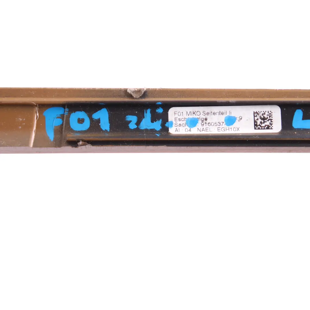 Leiste Mittelkonsole BMW F01 F02 Verkleidung Links Abdeckung Holz Esche für mit Teilenummer 9160537 Leiste Mittelkonsole BMW F01 F02 Verkleidung Links Abdeckung Holz Esche - SKU 9160537 - Teilenummer 9160537
