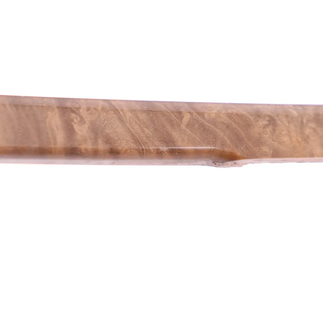  Strip Consola Central BMW F01 F02 Embellecedor Izquierdo Madera Fresno - SKU 9160537 - Número de pieza 9160537
