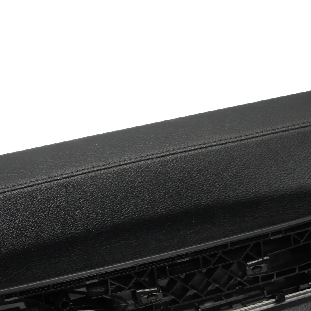  Türkarte BMW F01 F02 Hinten Rechts Trim Panel Abdeckung Schwarz Leder Dakota - SKU 9161070-1 - Teilenummer 9161070