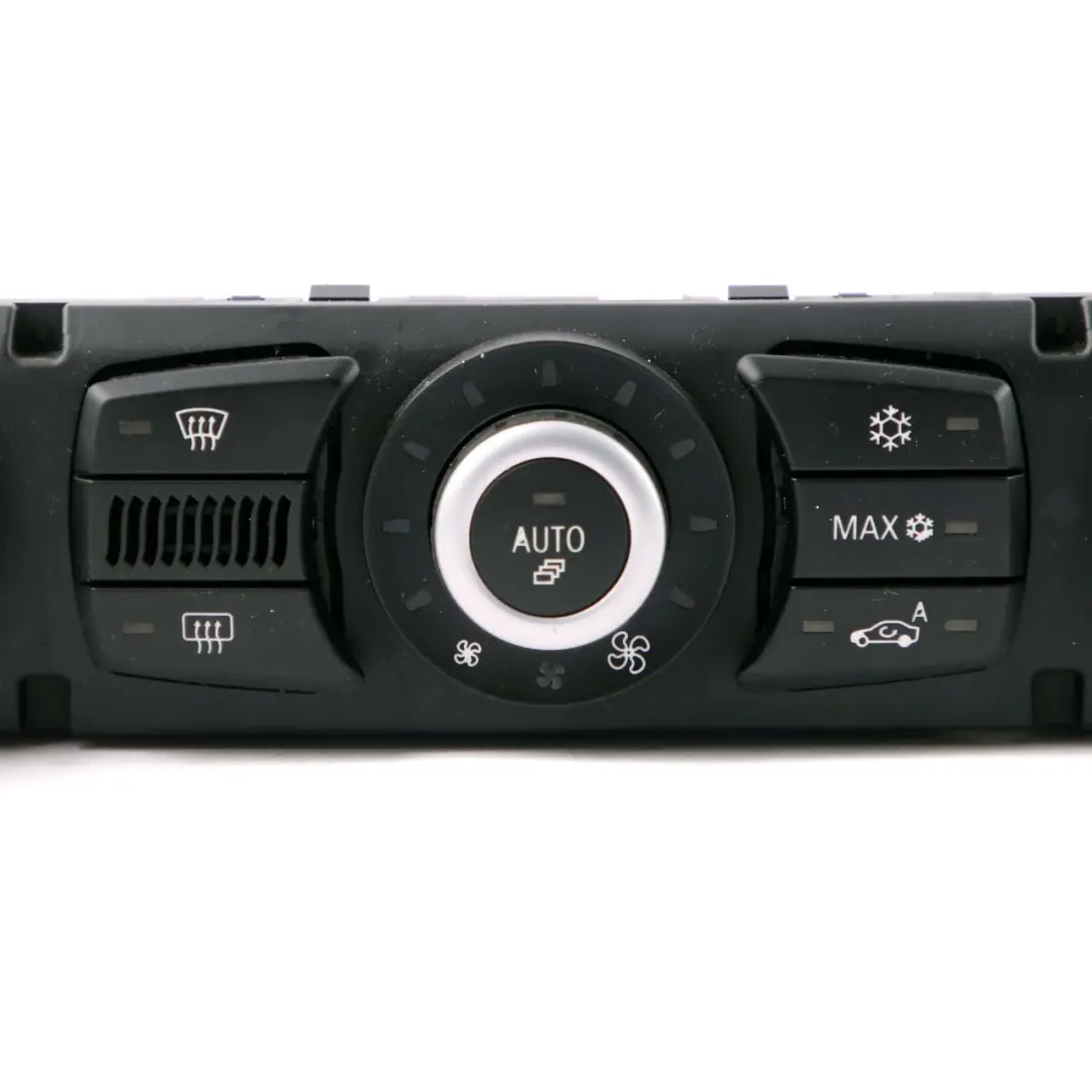 BMW 5 Series E60 E61 LCI Control Unit Panel Automatic High Air Conditioning A/C - SKU 9161611 - Part number 9161611