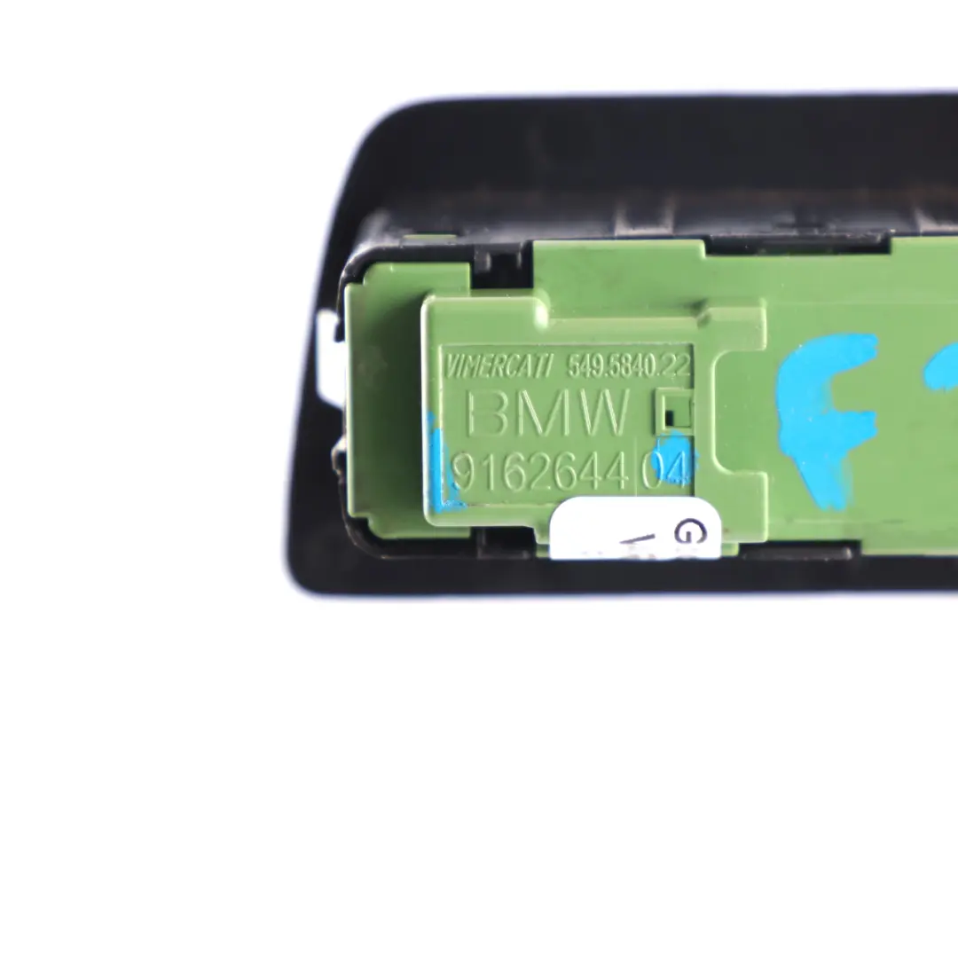  Door Lock Switch BMW F10 F11 X3 F25 G30 Central Locking Button - SKU 9162644 - Part number 9162644