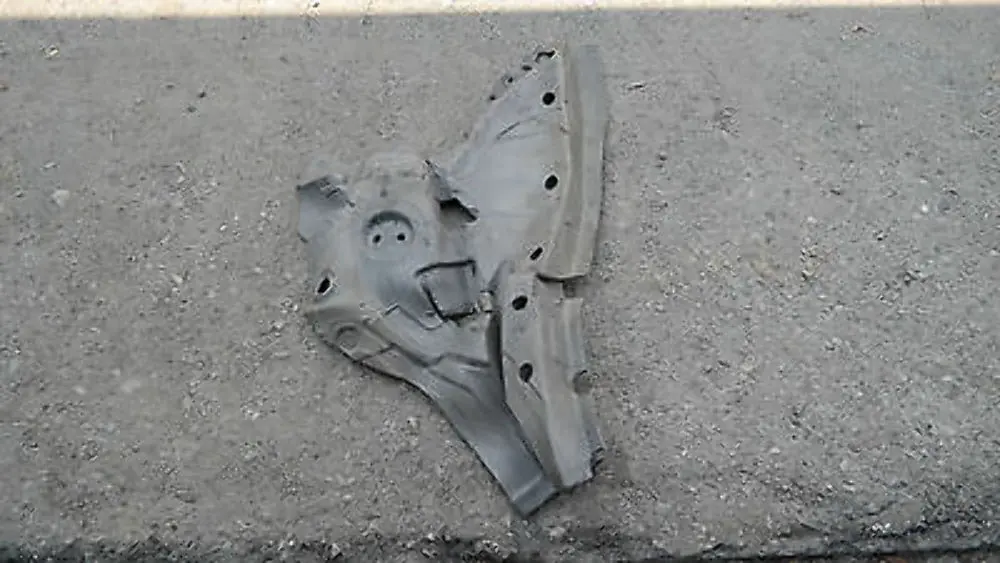 Izolacja osłona wnęki koła prawy tył do BMW F11 o numerze 51489162748 BMW F11 Izolacja osłona wnęki koła prawy tył - SKU 9162748 - Numer Części 51489162748