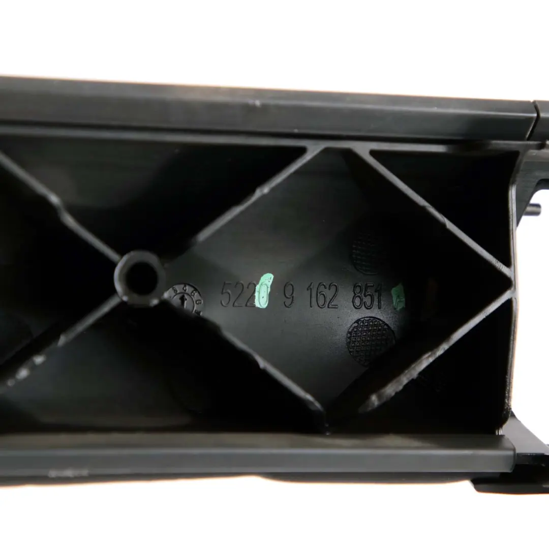 BMW F10 LCI Unterstützung Abdeckung Trim Sitzbank hinten Isofix - SKU 9162851 - Teilenummer 9162851 