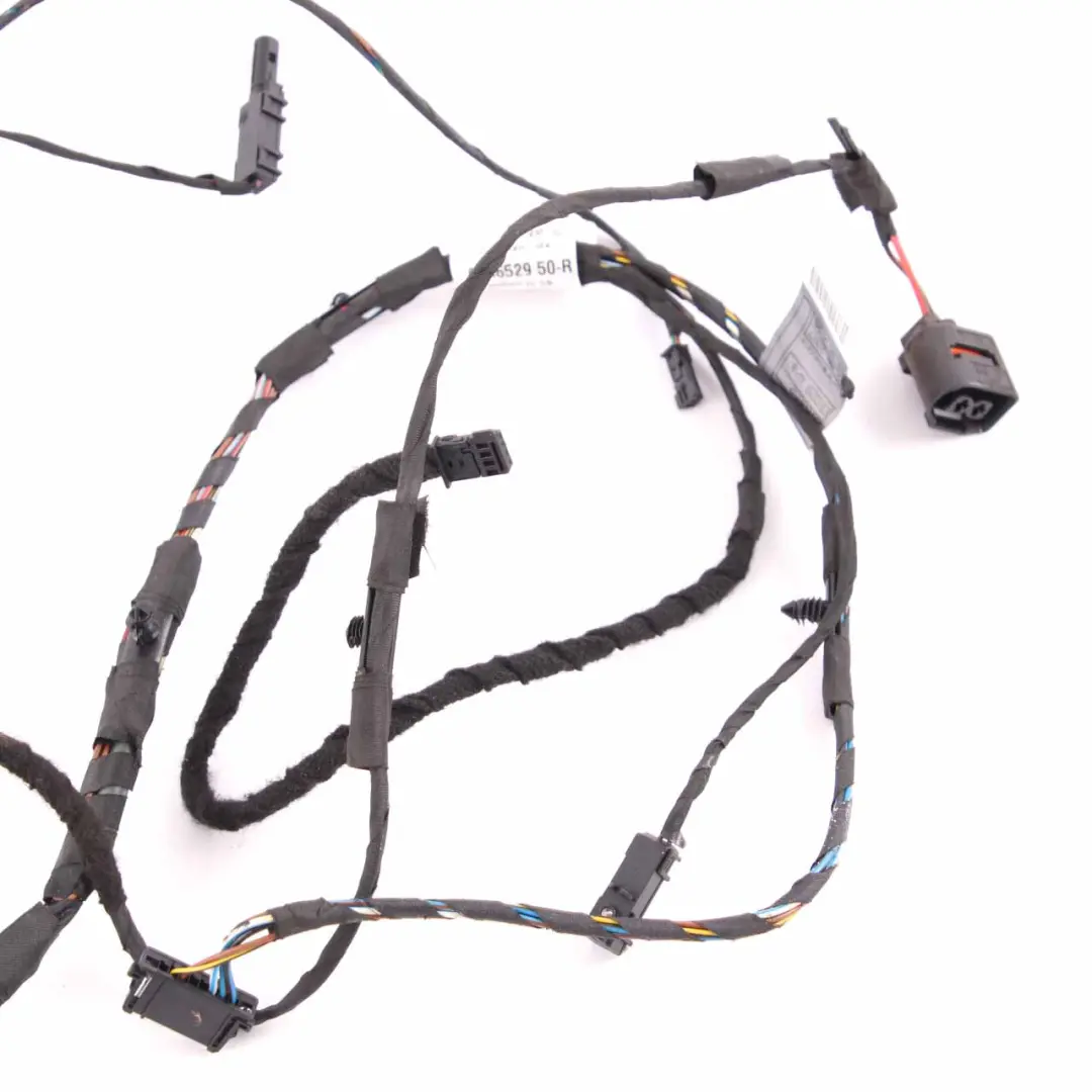 Door Cable BMW E60 E61 Rear Left Right N/O/S Wiring Harness to with Part number 9163160 Door Cable BMW E60 E61 Rear Left Right N/O/S Wiring Harness - SKU 9163160 - Part number 9163160