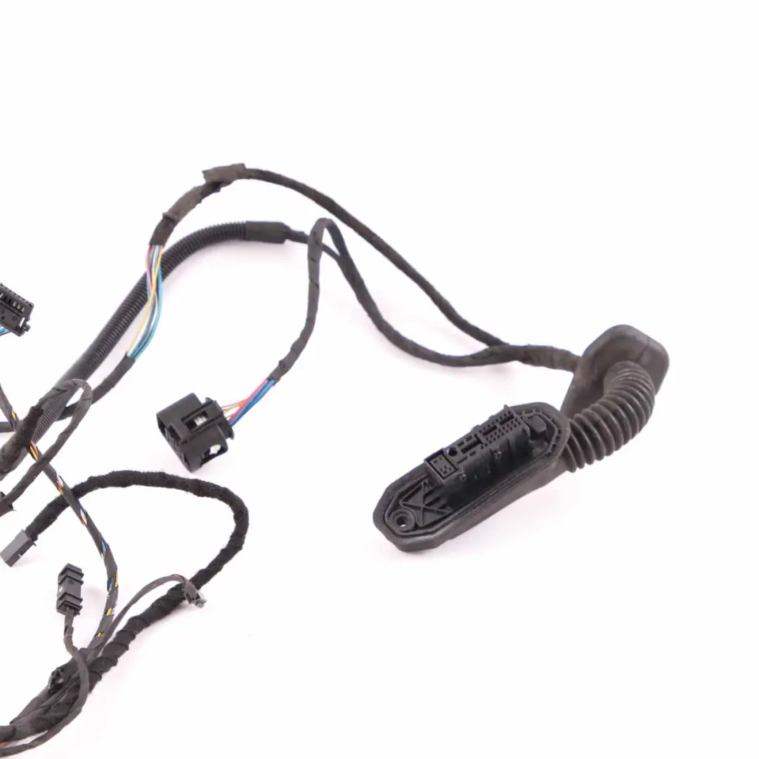 Door Cable BMW E60 E61 Rear Left Right N/O/S Wiring Harness to with Part number 9163160 Door Cable BMW E60 E61 Rear Left Right N/O/S Wiring Harness - SKU 9163160 - Part number 9163160