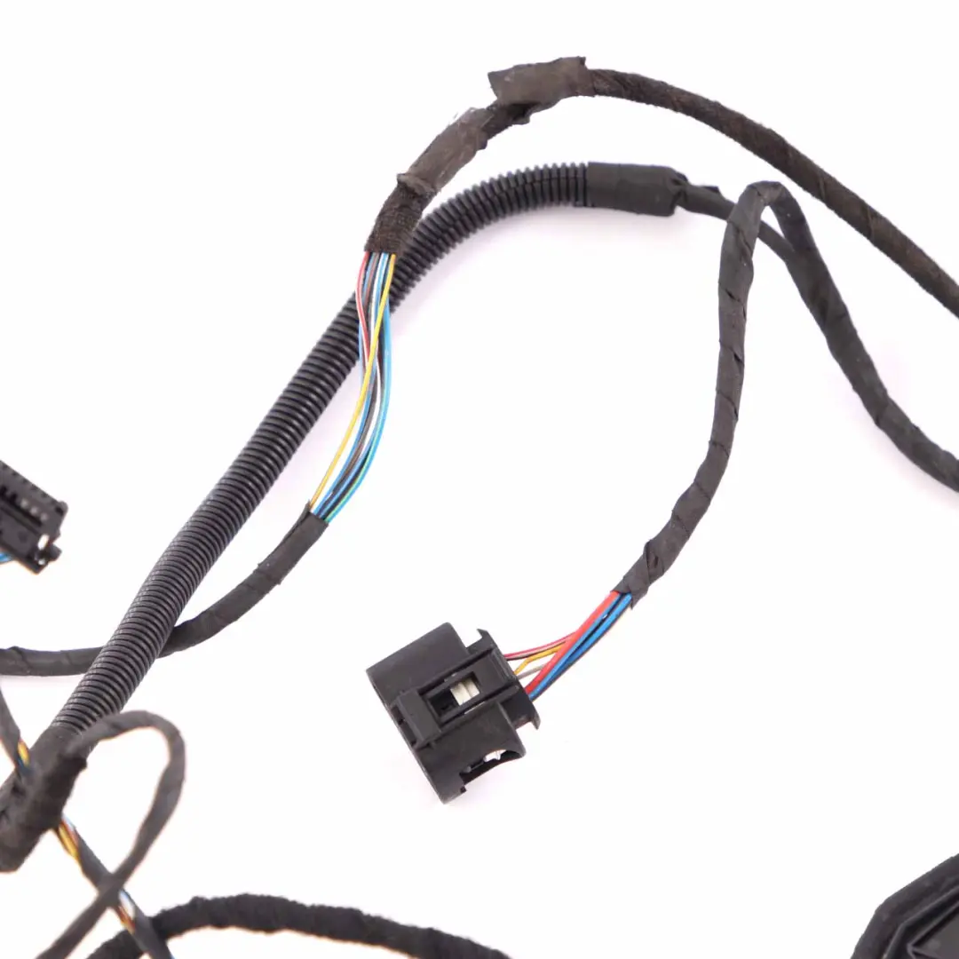 Door Cable BMW E60 E61 Rear Left Right N/O/S Wiring Harness to with Part number 9163160 Door Cable BMW E60 E61 Rear Left Right N/O/S Wiring Harness - SKU 9163160 - Part number 9163160