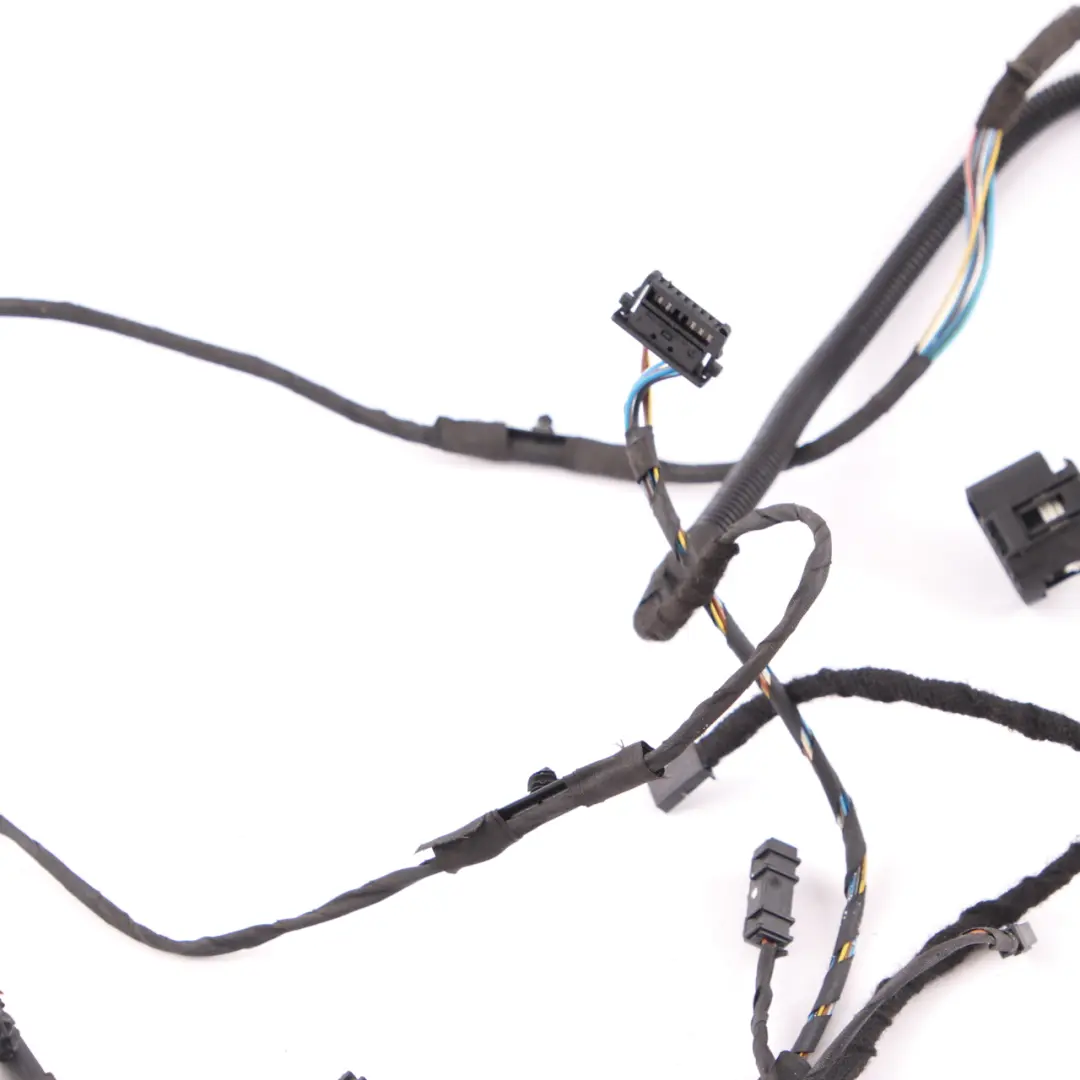 Door Cable BMW E60 E61 Rear Left Right N/O/S Wiring Harness to with Part number 9163160 Door Cable BMW E60 E61 Rear Left Right N/O/S Wiring Harness - SKU 9163160 - Part number 9163160