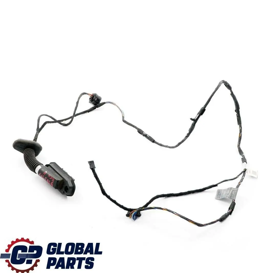BMW E60 E61 Wiązka Kabel Drzwi Lewy Prawy Tył - SKU 9163173 - Numer Części 9163173