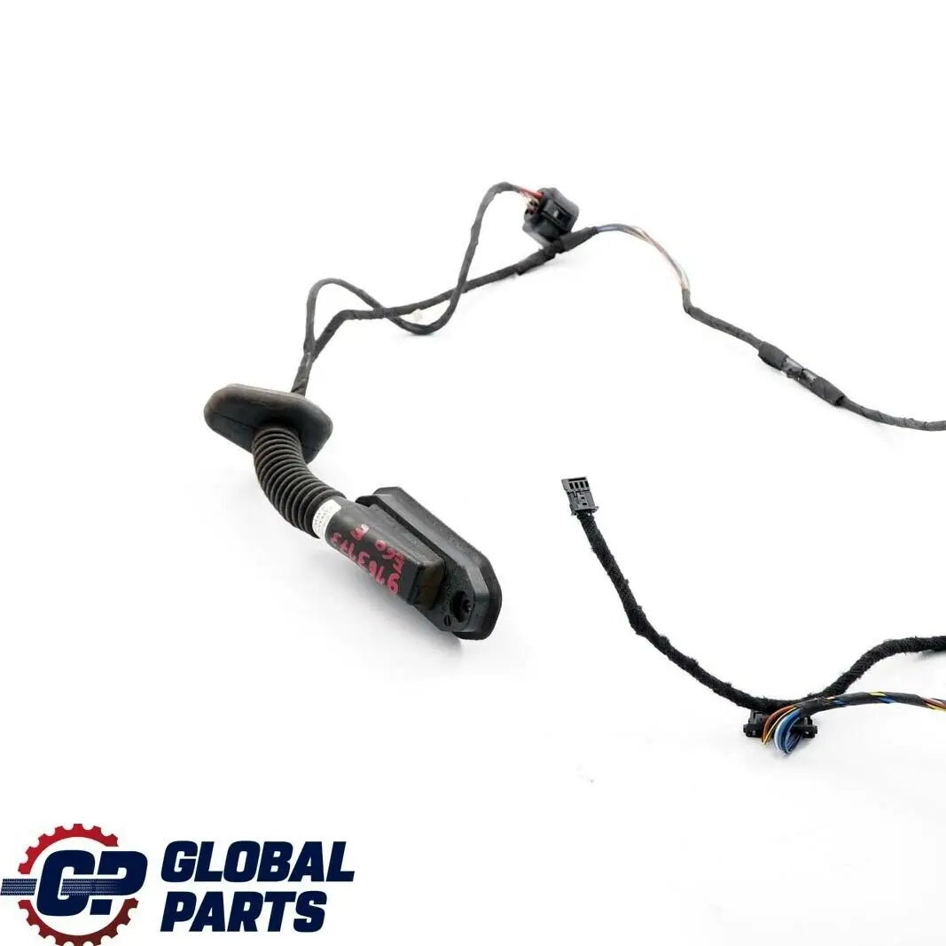 Cableado Puerta Trasera Derecha Izquierda 9120797 para BMW 5 E60 E61 LCi con número de pieza 9163173 BMW 5 E60 E61 LCi Cableado Puerta Trasera Derecha Izquierda 9120797 - SKU 9163173 - Número de pieza 9163173