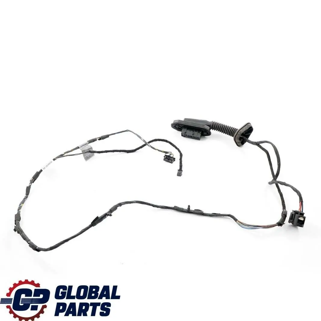 BMW E60 E61 Wiązka Kabel Drzwi Lewy Prawy Tył - SKU 9163173 - Numer Części 9163173