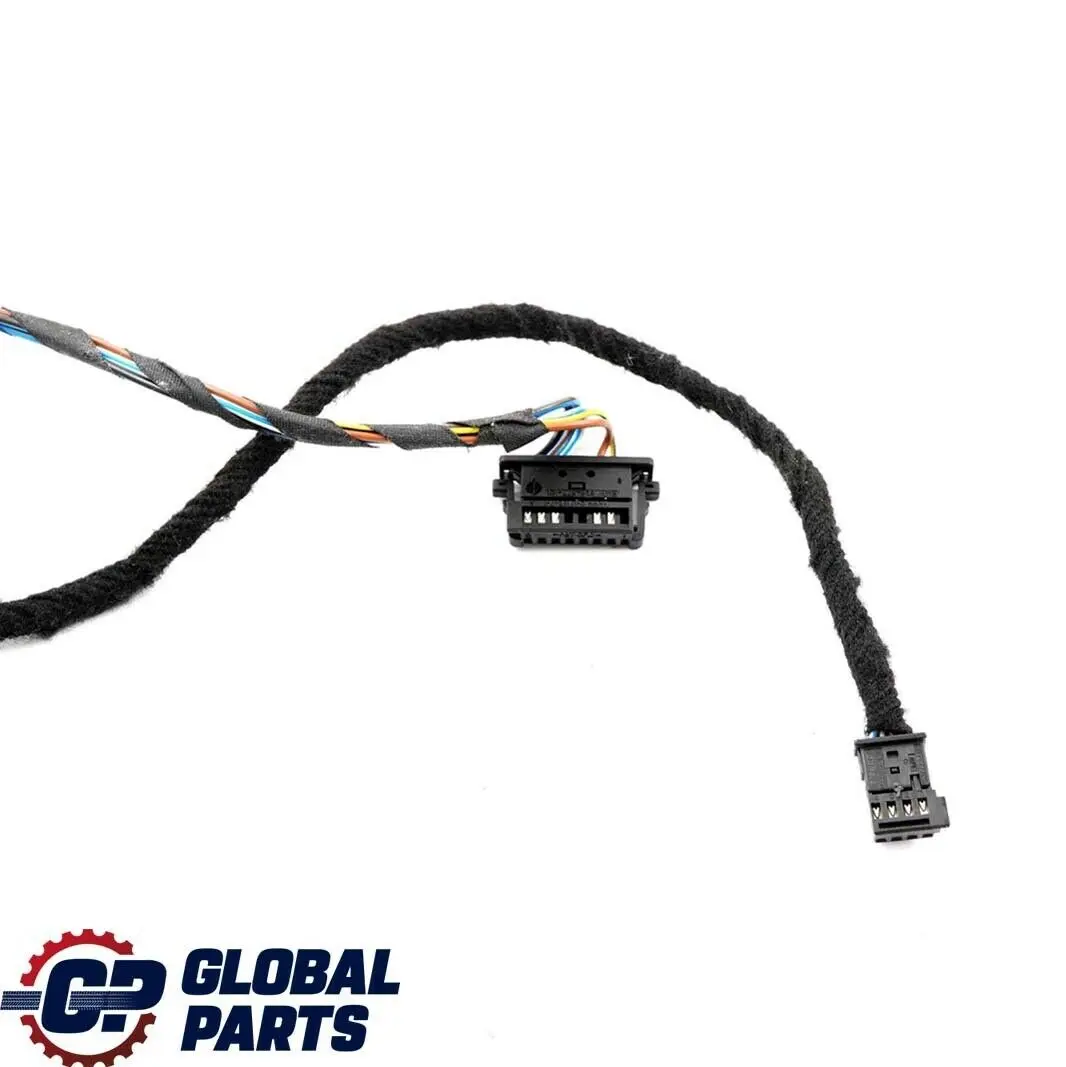 BMW E60 E61 LCi Right Left Rear Door Wiring Loom N/O/S 9120797 - SKU 9163173 - Part number 9163173