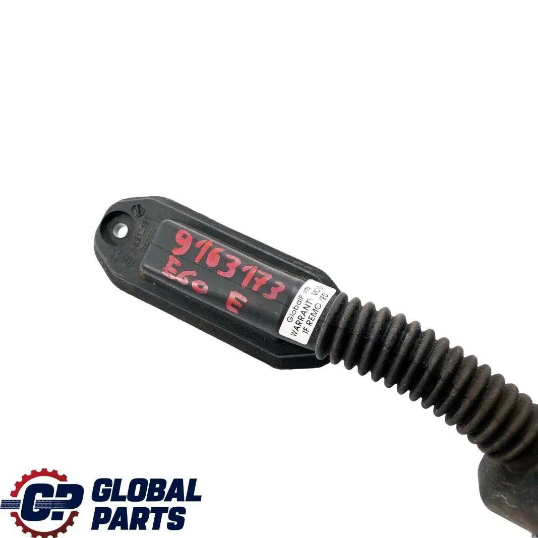 BMW E60 E61 Wiązka Kabel Drzwi Lewy Prawy Tył - SKU 9163173 - Numer Części 9163173