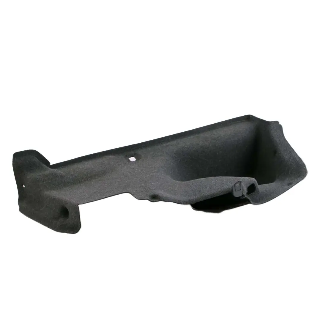 Side Panel Cover Boot Trunk Luggage Trim Left N/S to BMW 5 Series F10 with Part number 9163193 BMW 5 Series F10 Side Panel Cover Boot Trunk Luggage Trim Left N/S - SKU 9163193 - Part number 9163193