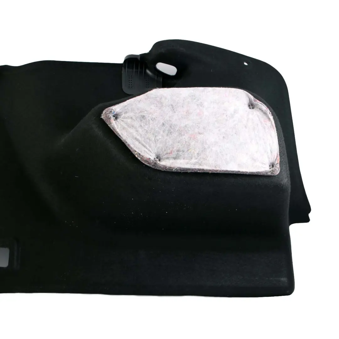 BMW F10 Seitenverkleidung Abdeckung Kofferraum Kofferraumverkleidung links - SKU 9163193 - Teilenummer 9163193