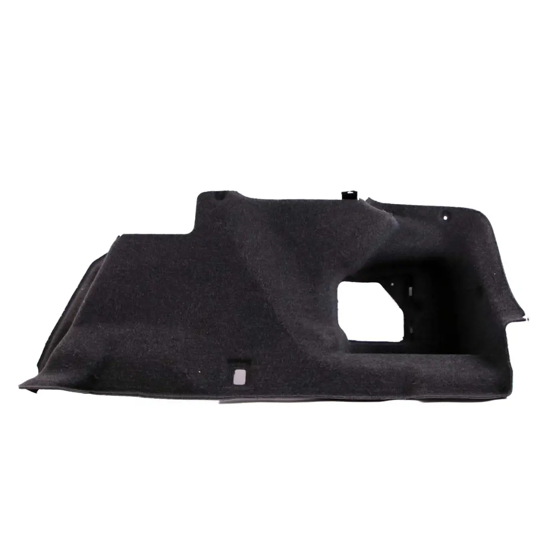 Cache Panneau Latéral Coffre Bagages Gauche Droite O/S pour BMW F10 à propos du numéro de pièce 9163194 BMW F10 Cache Panneau Latéral Coffre Bagages Gauche Droite O/S - SKU 9163194 - Numéro de pièce 9163194