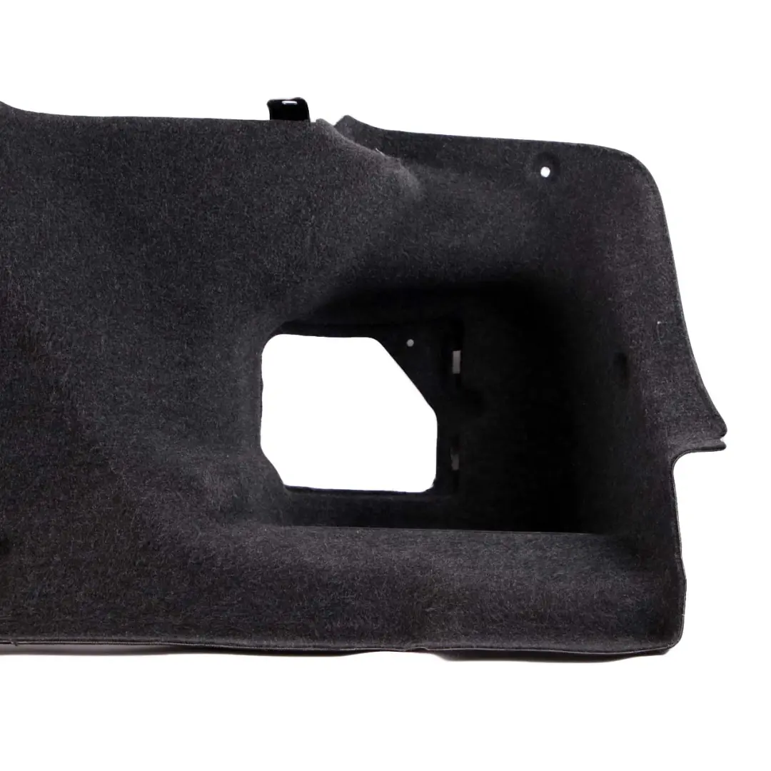 BMW F10 Panel Cubierta Bota Maletero Maletero Trim Izquierda Derecha O/S - SKU 9163194 - Número de pieza 9163194