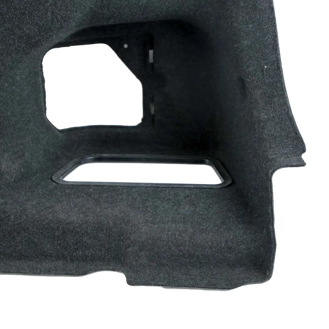 Cache Panneau Latéral Coffre Bagages Gauche Droite O/S pour BMW F10 à propos du numéro de pièce 9163194 BMW F10 Cache Panneau Latéral Coffre Bagages Gauche Droite O/S - SKU 9163194 - Numéro de pièce 9163194