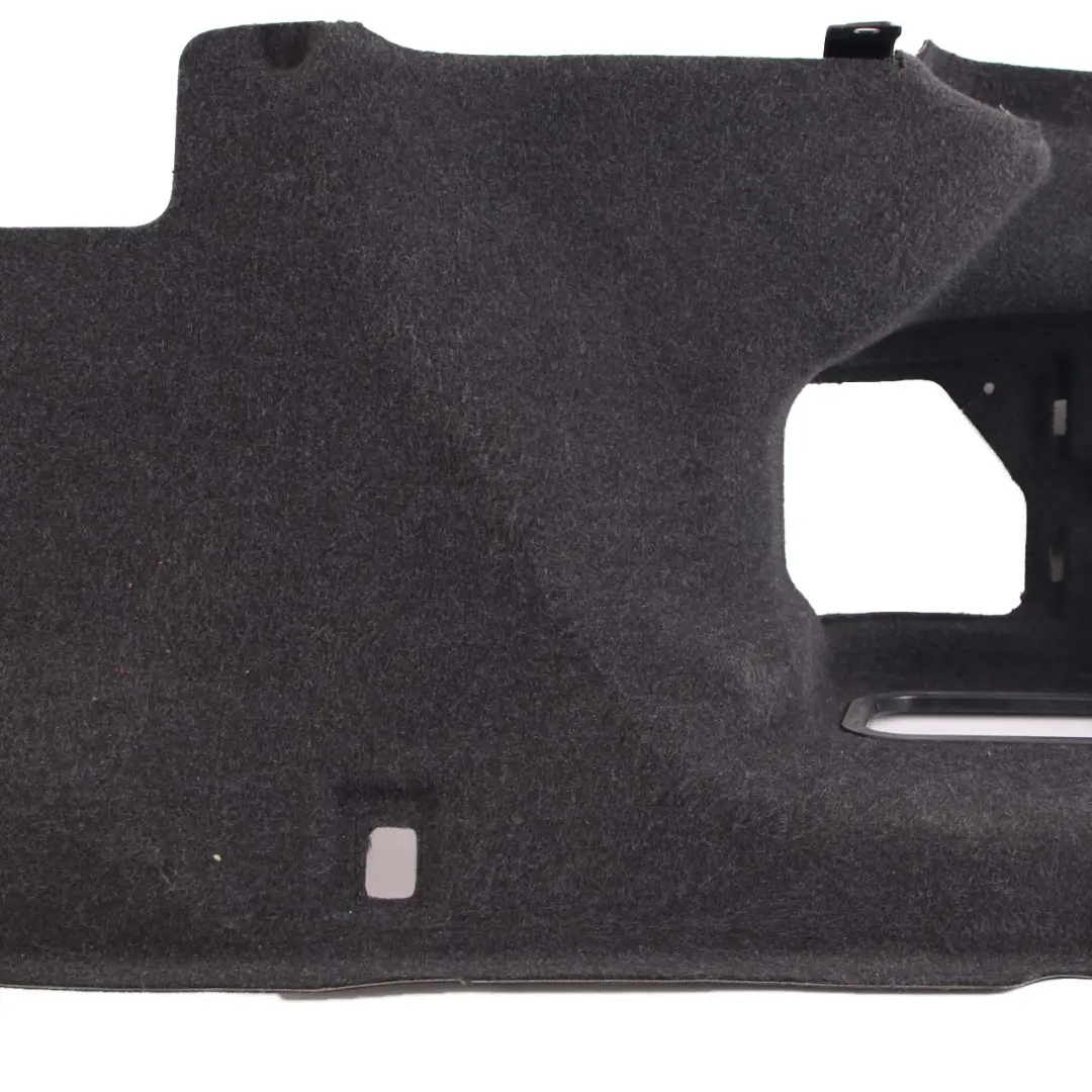 Pannello Copertura Bagagliaio Bagagliaio Sinistra Destra per BMW F10 con numero di parte 9163194 BMW F10 Pannello Copertura Bagagliaio Bagagliaio Sinistra Destra - SKU 9163194 - Numero di parte 9163194