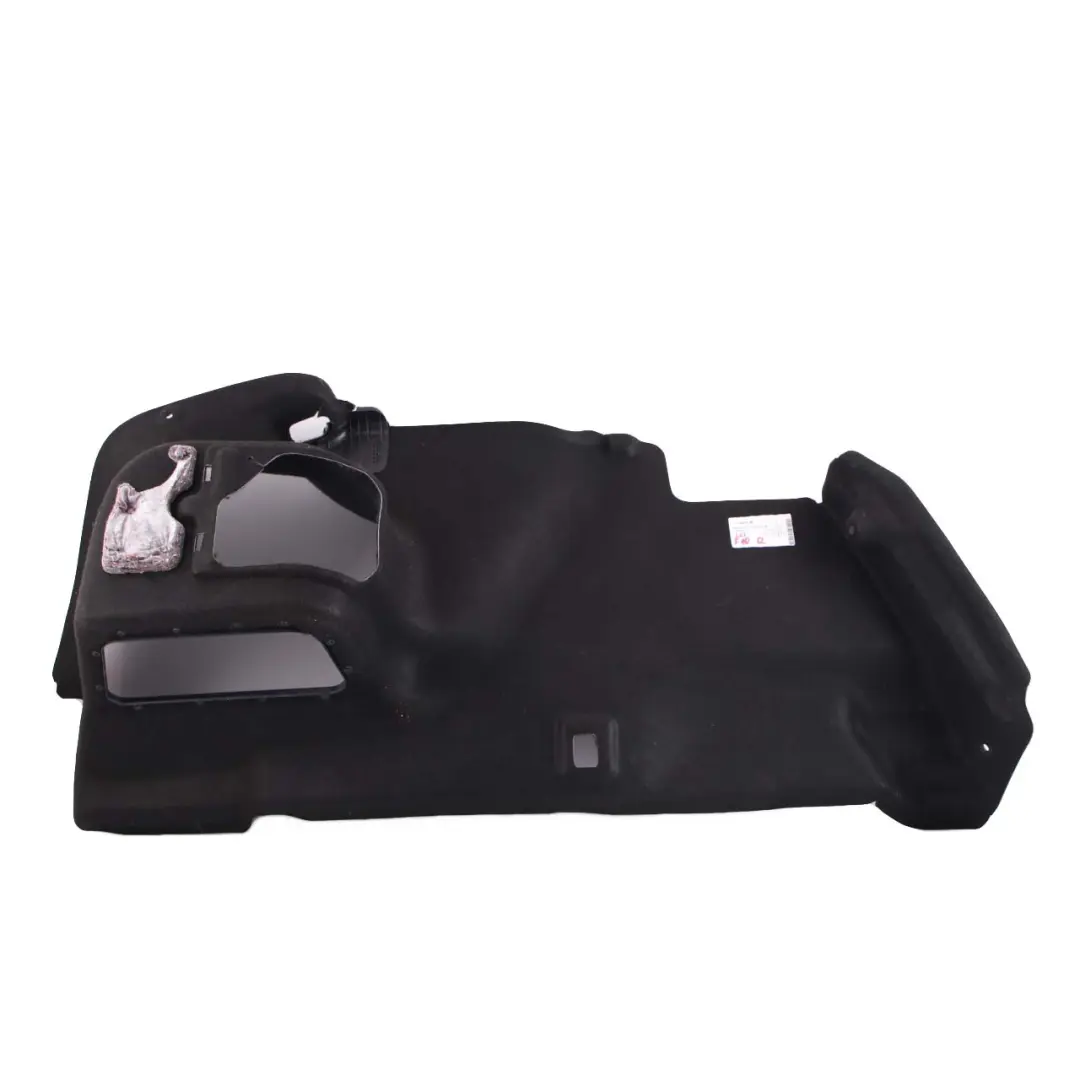 BMW F10 Panel Cubierta Bota Maletero Maletero Trim Izquierda Derecha O/S - SKU 9163194 - Número de pieza 9163194