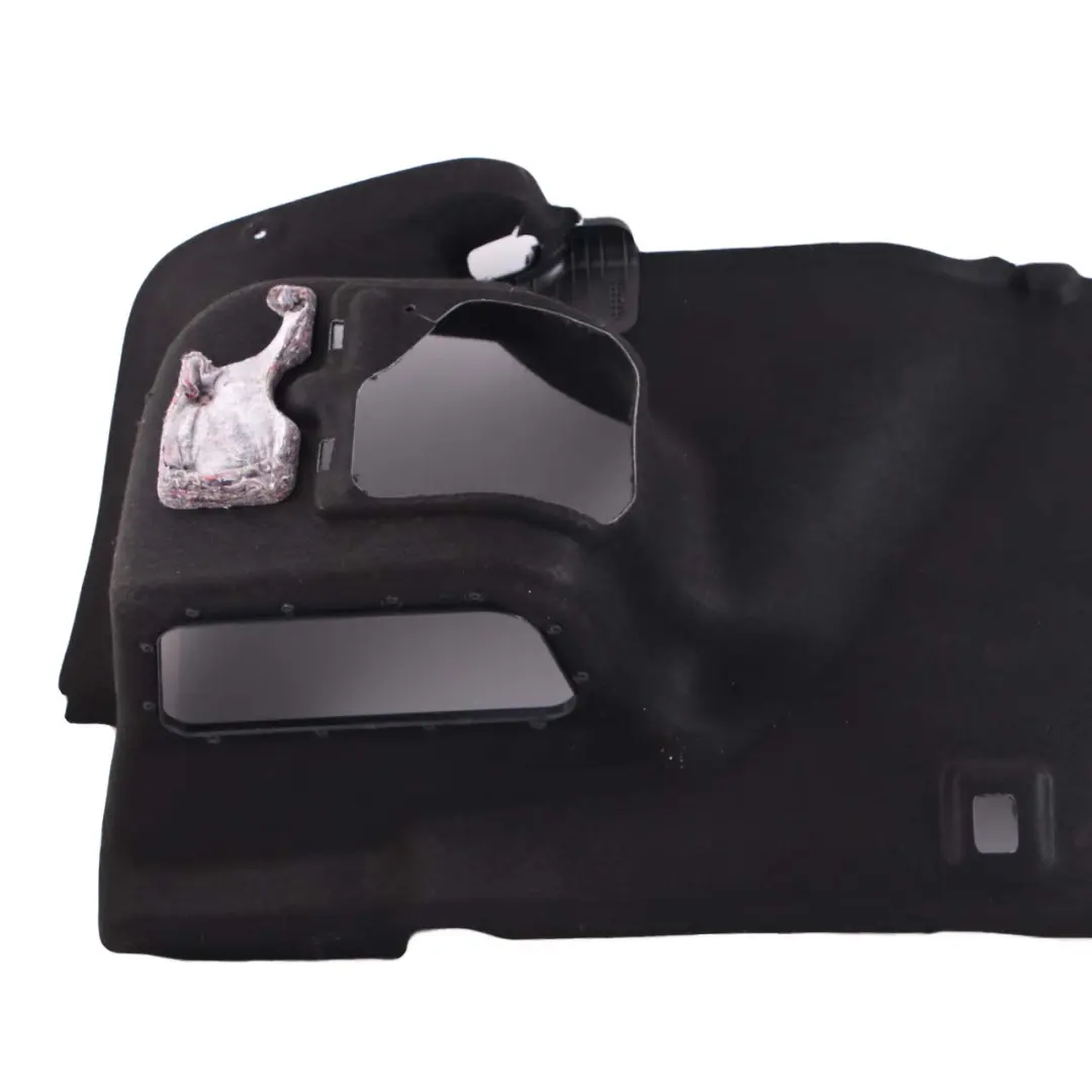 BMW F10 Side Panel Cover Boot Trunk Luggage Trim Right O/S - SKU 9163194 - Part number 9163194