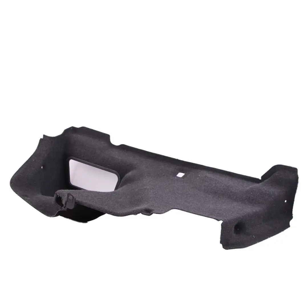 Side Panel Cover Boot Trunk Luggage Trim Right O/S to BMW F10 with Part number 9163194 BMW F10 Side Panel Cover Boot Trunk Luggage Trim Right O/S - SKU 9163194 - Part number 9163194