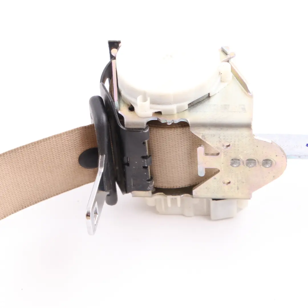 Ceinture de sécurité BMW F01 F10 Arrière Gauche Droitet Venetobeige pour à propos du numéro de pièce 9163238 Ceinture de sécurité BMW F01 F10 Arrière Gauche Droitet Venetobeige - SKU 9163238 - Numéro de pièce 9163238