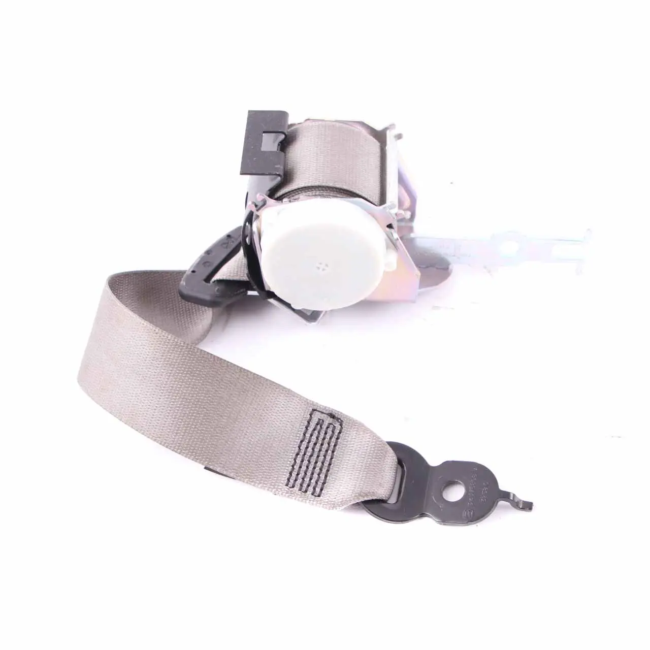 BMW F01 F10 Ceinture De Sécurité Supérieure Gauche Droite Sécurité Grey 9163239