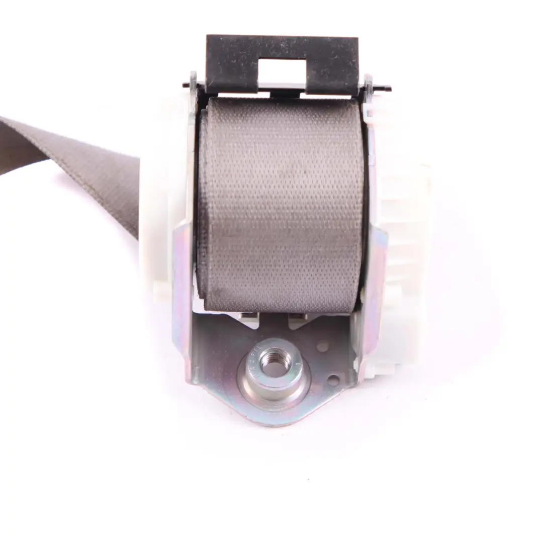 Seat Belt BMW F01 F02 F10 Saloon Upper Rear Centre Middle Everest-Grau - SKU 9163243 - Part number 9163243