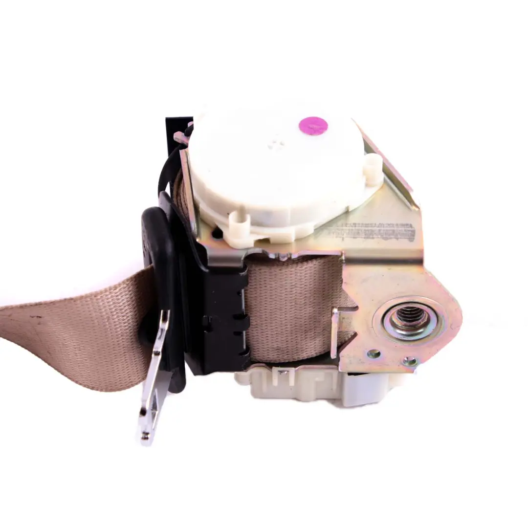 BMW 5 7er F01 F02 F10 Hinten Mitte Oberer Sicherheitsgurt Oyster71 - SKU 9163244 - Teilenummer 9163244
