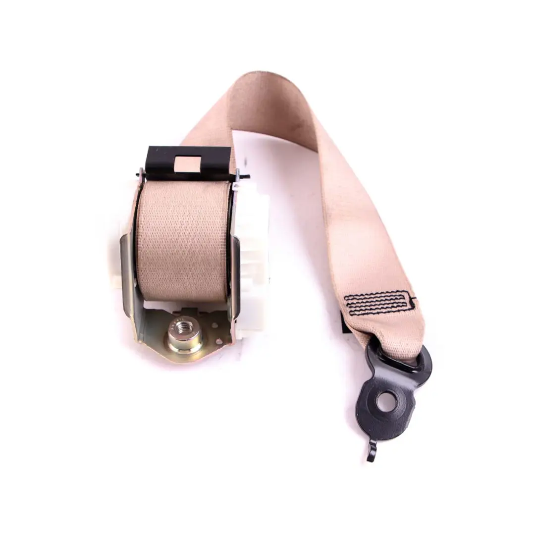BMW 5 7 Series F01 F02 F10 Rear Centre Upper Seat Belt Oyster71 - SKU 9163244 - Part number 9163244