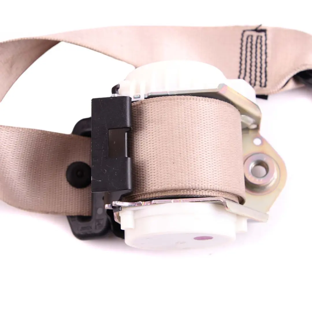 Centre Upper Seat Belt Oyster71 pour BMW 5 7 Series F01 F02 F10 Rear à propos du numéro de pièce 9163244 BMW 5 7 Series F01 F02 F10 Rear Centre Upper Seat Belt Oyster71 - SKU 9163244 - Numéro de pièce 9163244