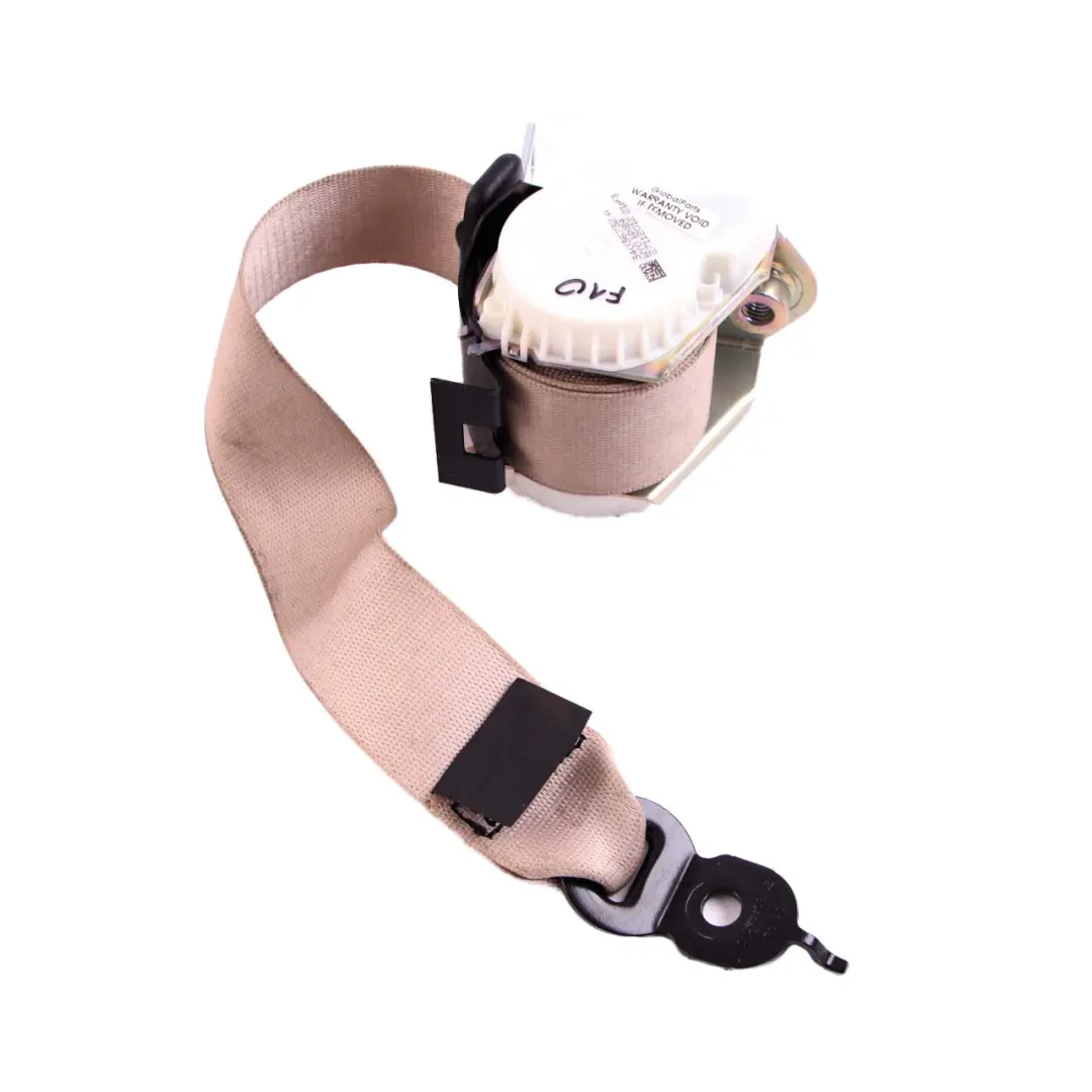 7er F01 F02 F10 Hinten Mitte Oberer Sicherheitsgurt Oyster71 für BMW 5 mit Teilenummer 9163244 BMW 5 7er F01 F02 F10 Hinten Mitte Oberer Sicherheitsgurt Oyster71 - SKU 9163244 - Teilenummer 9163244