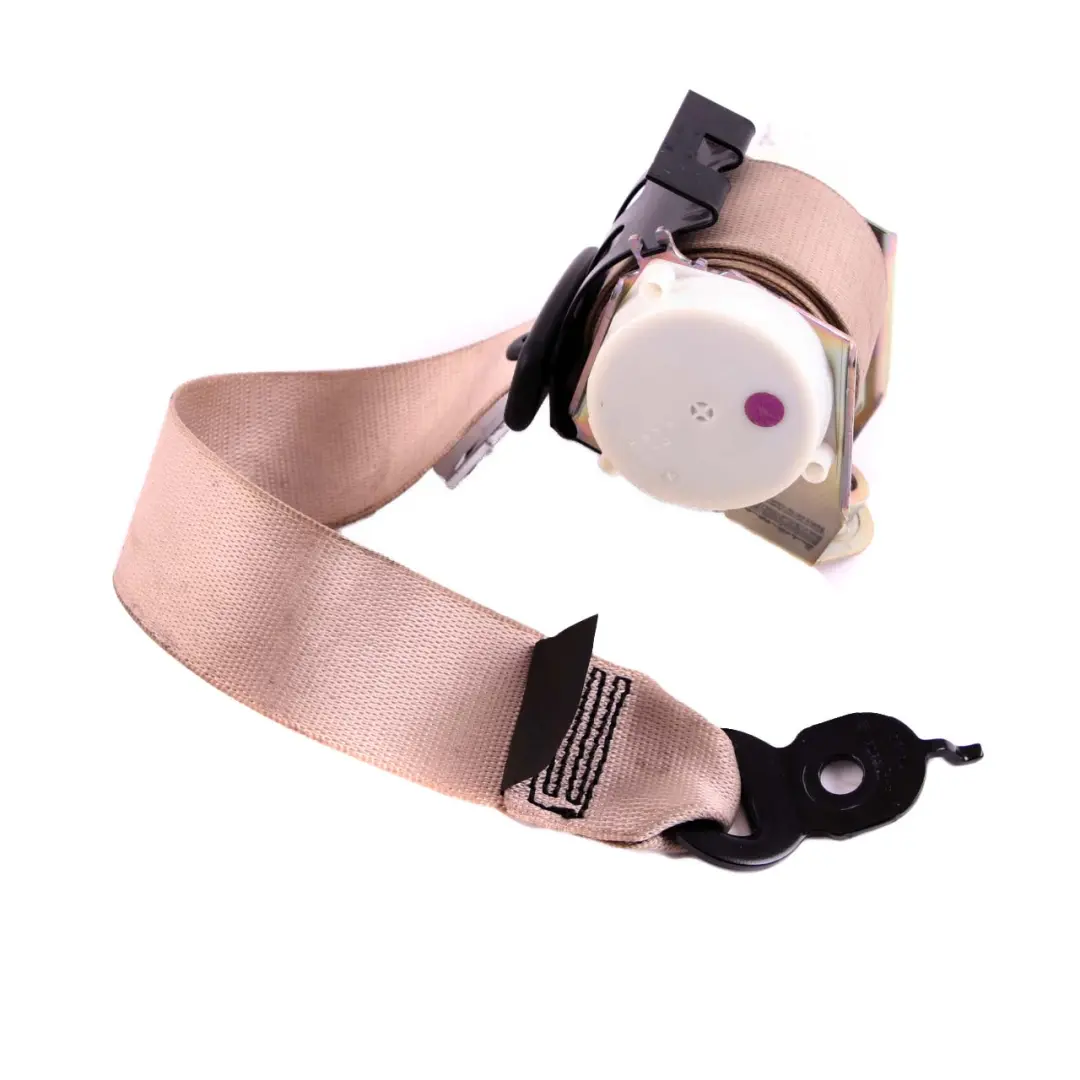 Centre Upper Seat Belt Oyster71 pour BMW 5 7 Series F01 F02 F10 Rear à propos du numéro de pièce 9163244 BMW 5 7 Series F01 F02 F10 Rear Centre Upper Seat Belt Oyster71 - SKU 9163244 - Numéro de pièce 9163244