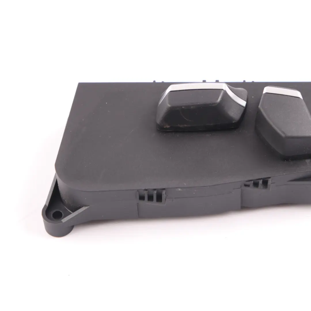 Switch Seat Adjusting BMW F01 F02 F10 Front Right O/S Seat Memory Unit to with Part number 9163260 Switch Seat Adjusting BMW F01 F02 F10 Front Right O/S Seat Memory Unit - SKU 9163260 - Part number 9163260