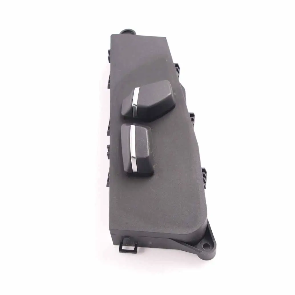  Interrupteur Réglage Siège BMW F01 F02 F10 Mémoire Siège Avant Droit - SKU 9163260 - Numéro de pièce 9163260