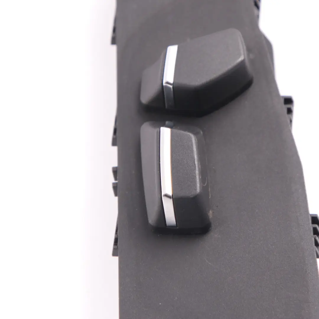  Interrupteur Réglage Siège BMW F01 F02 F10 Mémoire Siège Avant Droit - SKU 9163260 - Numéro de pièce 9163260