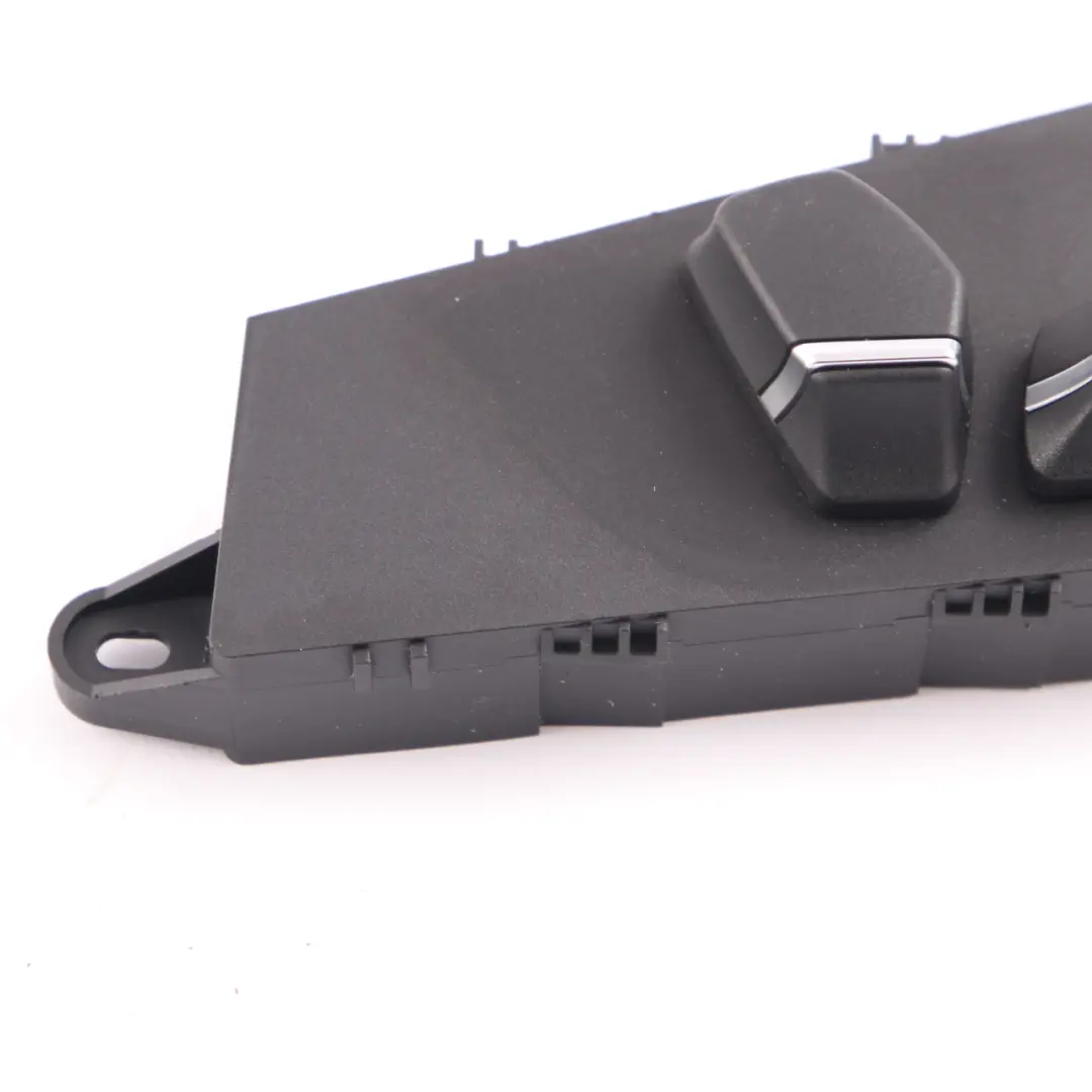 Interrupteur Réglage Siège BMW F01 F02 F10 Mémoire Siège Avant Droit pour à propos du numéro de pièce 9163260 Interrupteur Réglage Siège BMW F01 F02 F10 Mémoire Siège Avant Droit - SKU 9163260 - Numéro de pièce 9163260