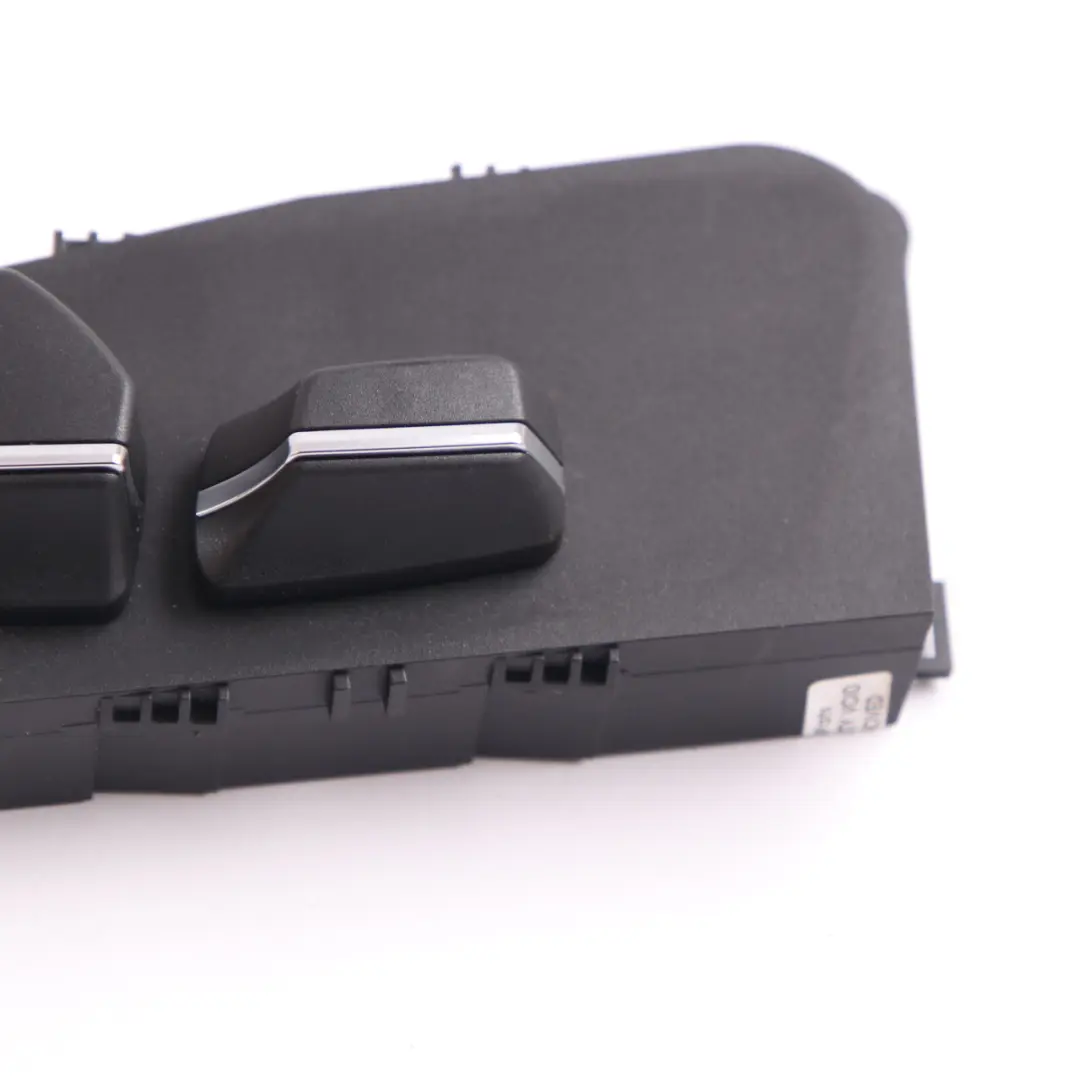  Interrupteur Réglage Siège BMW F01 F02 F10 Mémoire Siège Avant Droit - SKU 9163260 - Numéro de pièce 9163260