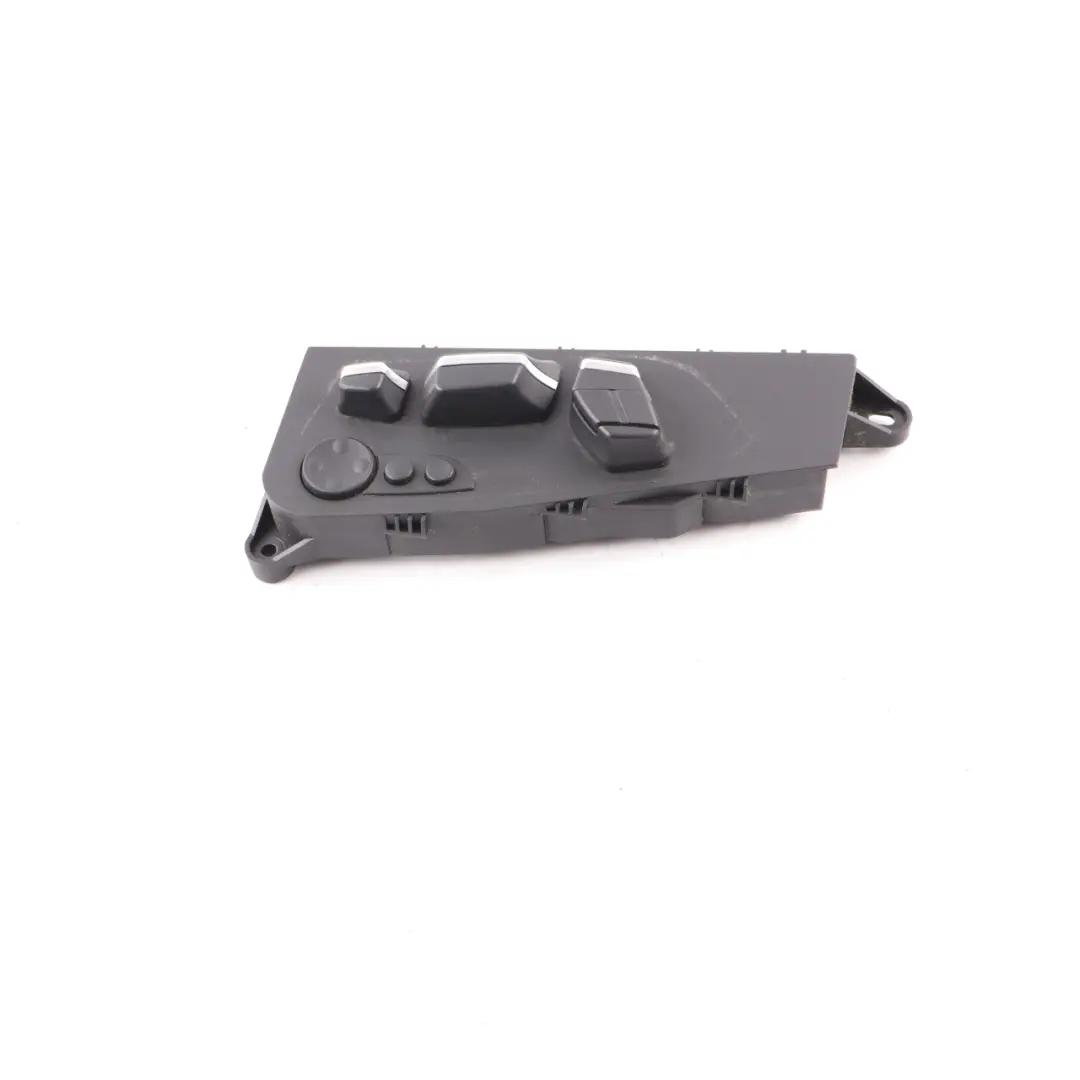 BMW F10 F11 Panel Przełącznik Regulacji Fotela Prawy Przód - SKU 9163269 - Numer Części 9163269