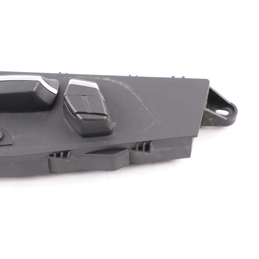 BMW F10 F11 Interruttore regolazione sedile anteriore destro Unità pannello - SKU 9163269 - Numero di parte 9163269